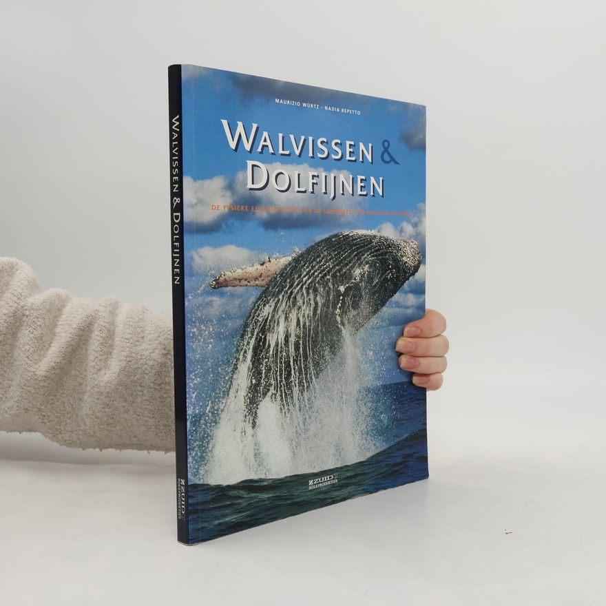 Nadia Repetto Walvissen en Dolfijnen