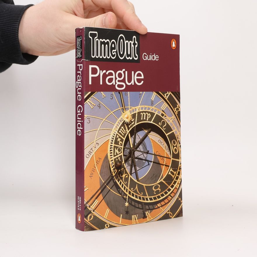Autorenkollektiv Time out Prague guide