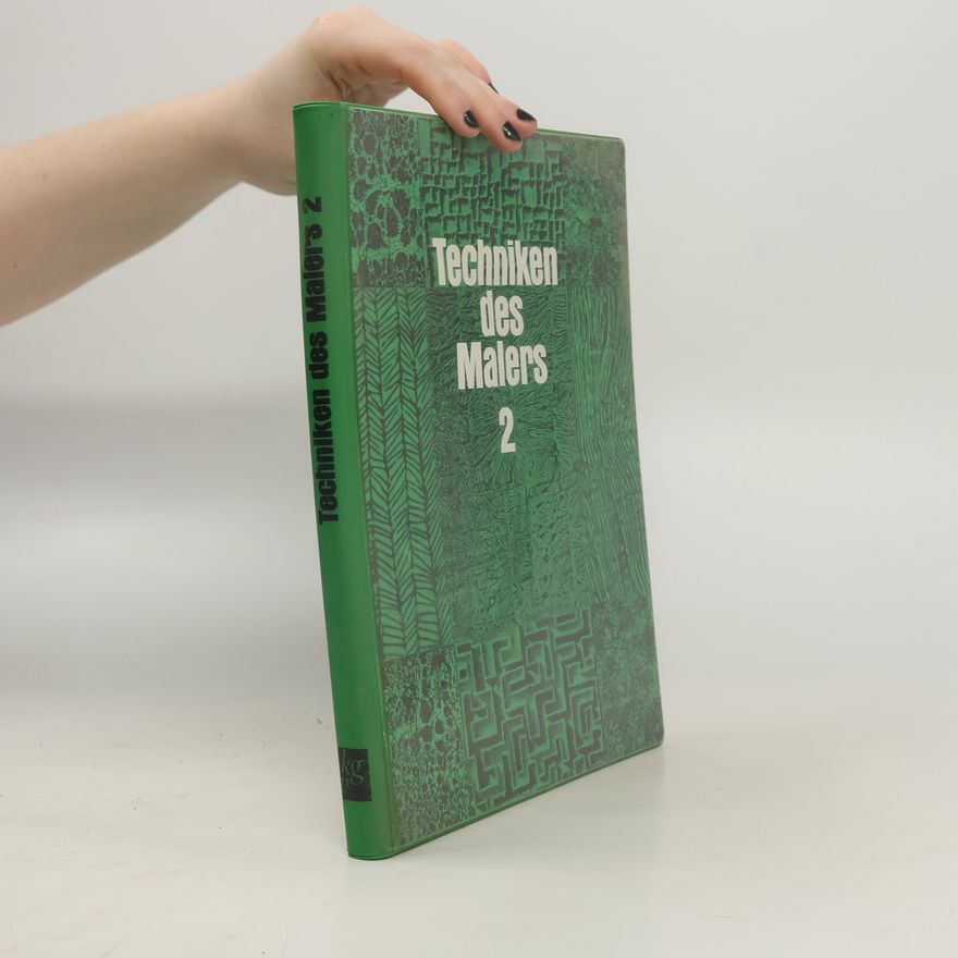 Luitpold Schleifer Techniken des Malers 2