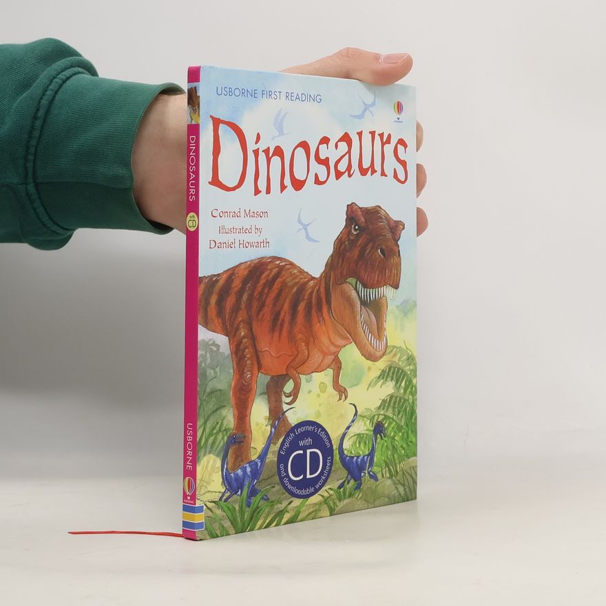Conrad Mason Dinosaurs