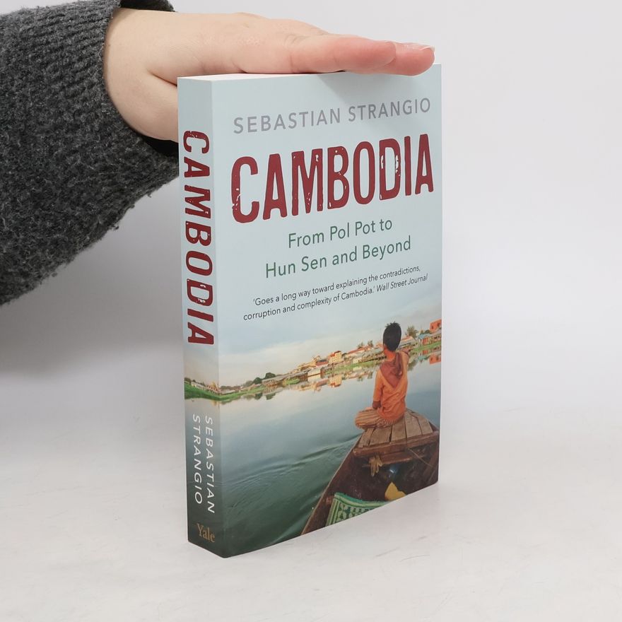 Sebastian Strangio Cambodia
