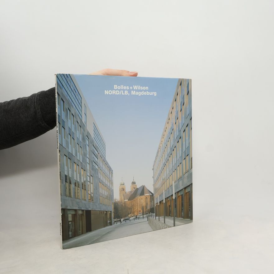 Christian Richters Bolles + Wilson Landeszentralbank, Magdeburg