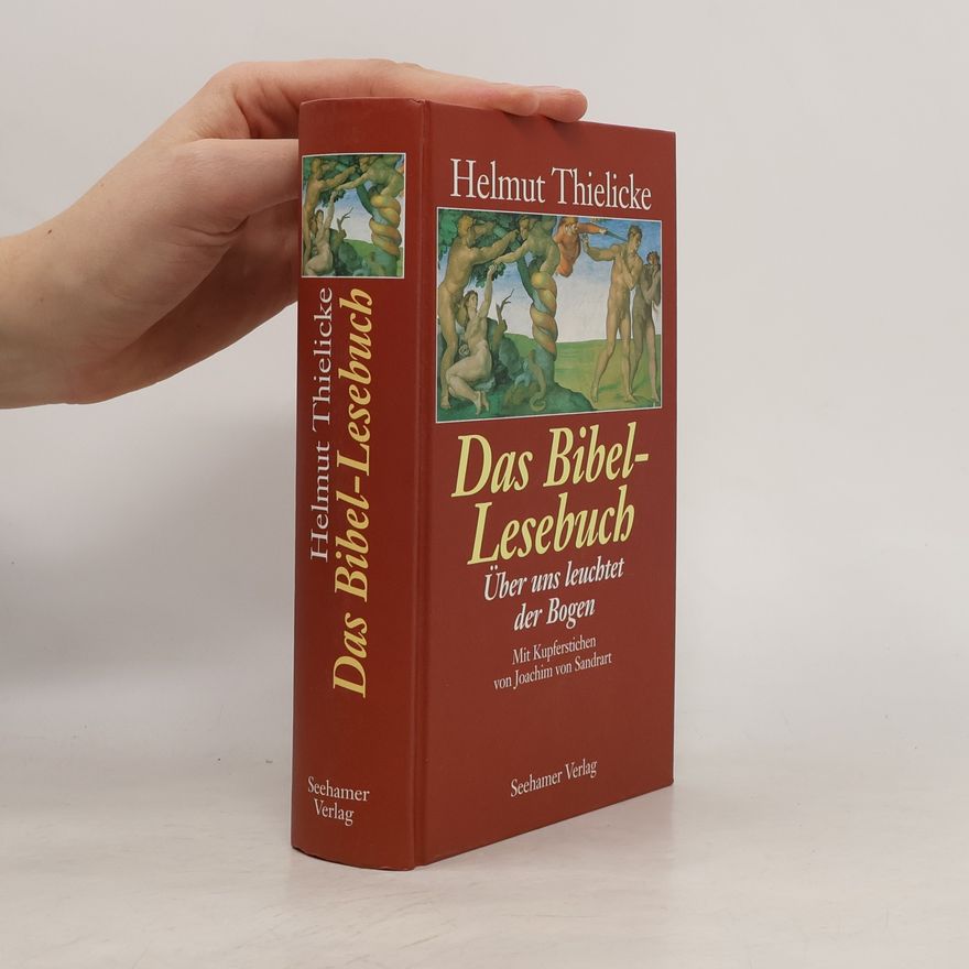 Helmut Thielicke Das Bibel-Lesebuch