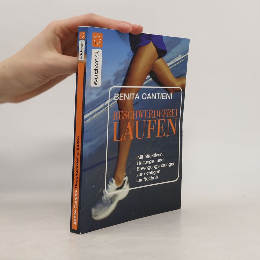 Benita Cantieni Beschwerdefrei laufen