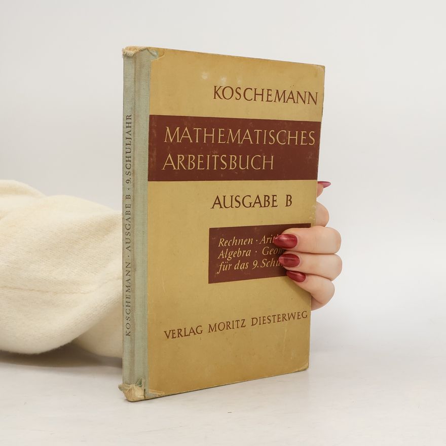 Kolektiv autorů Mathematisches arbeitsbuch