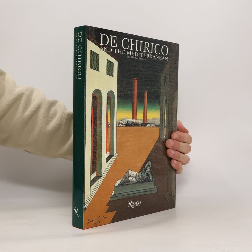 Jole de Sanna De Chirico & The Mediterranean