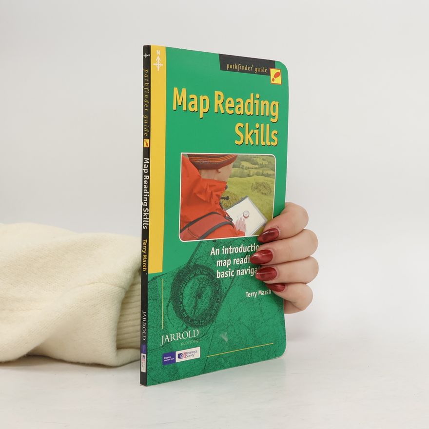 Terry Marsh Pathfinder Map Reading Skills