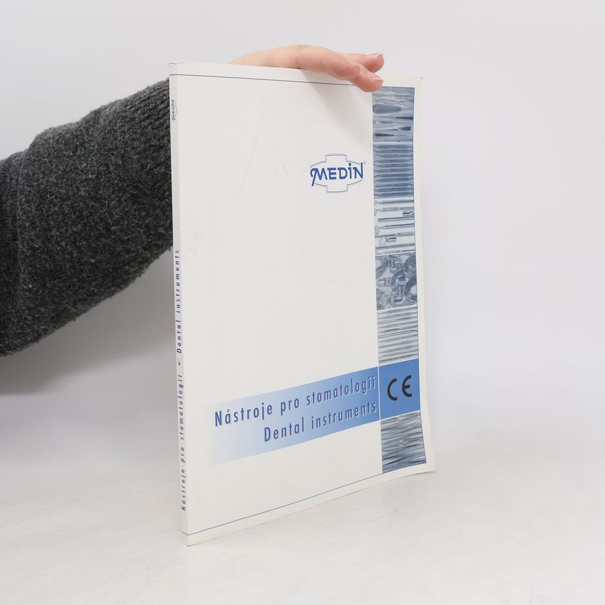 Collectif d'auteurs Nástroje pro stomatologii