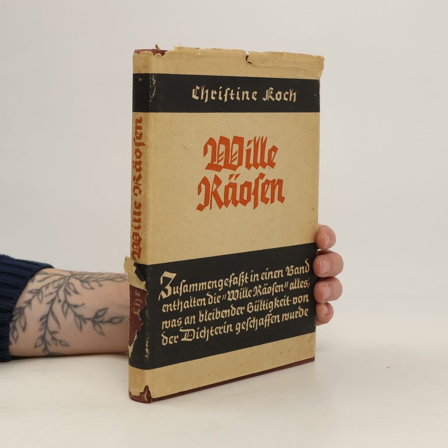 Christine Koch Wille Räousen