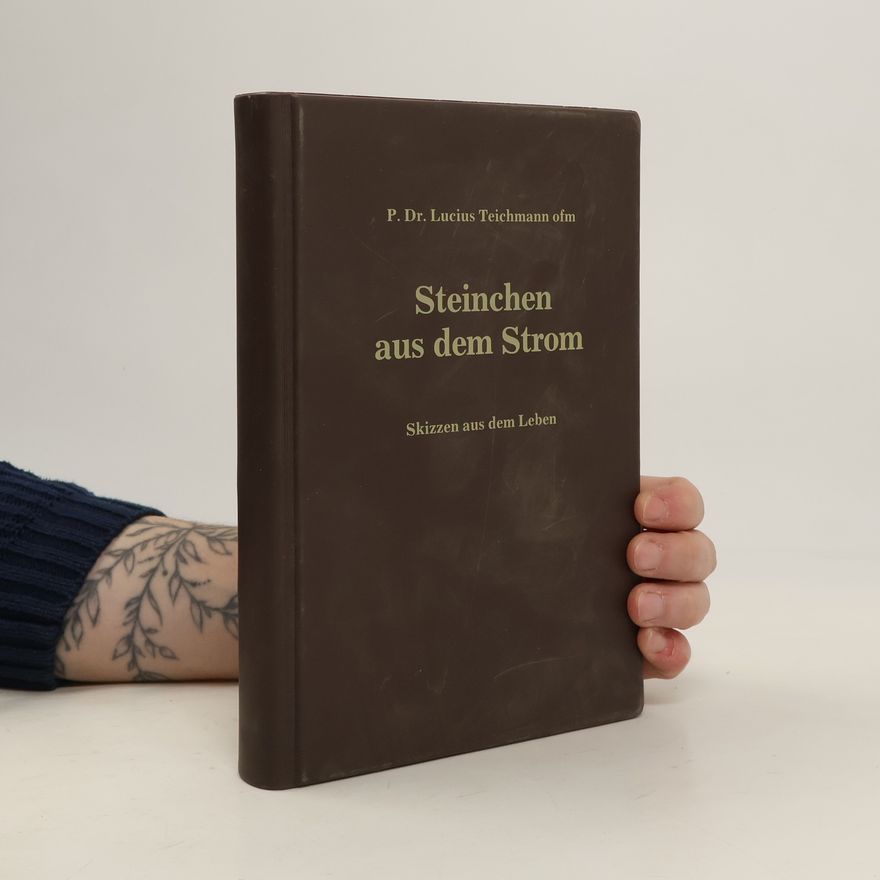 Lucius Teichmann Steinchen aus dem Strom. Skizzen aus dem Leben