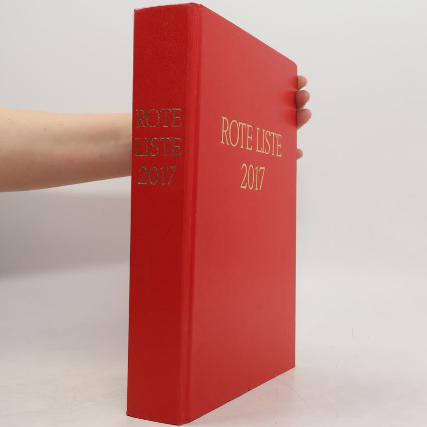 Autorenkollektiv Rote Liste 2017