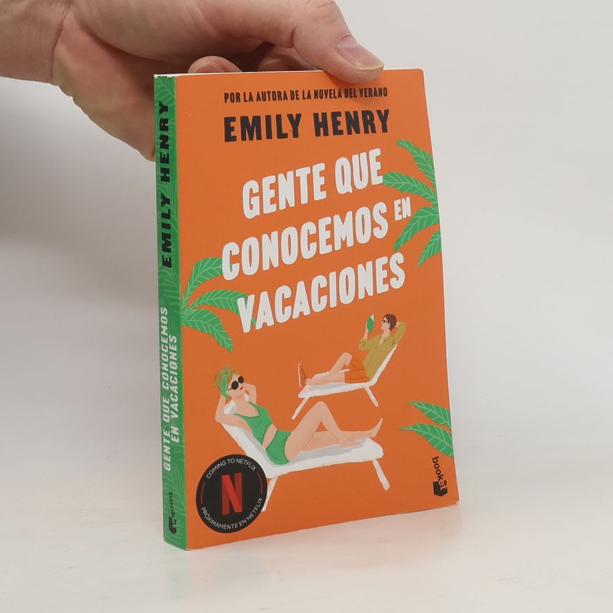 Emily Henry Gente que conocemos en vacaciones