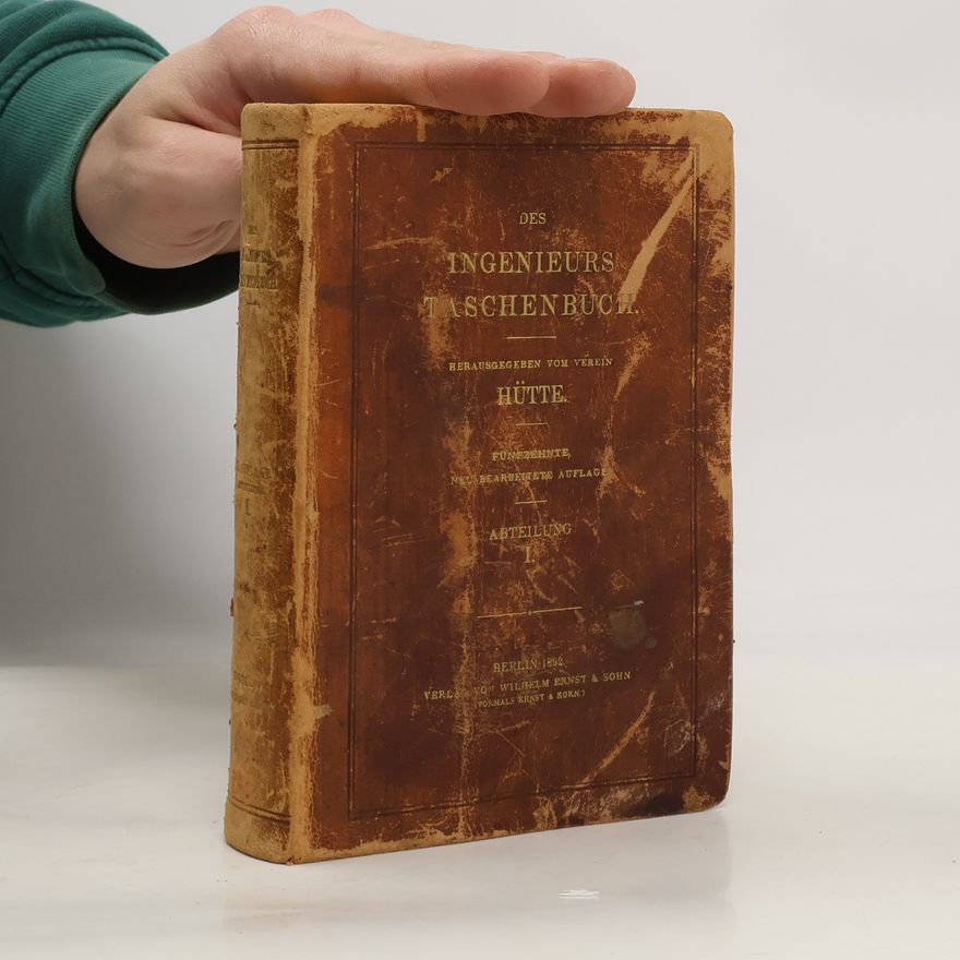 Autorenkollektiv Des Ingenieurs Taschenbuch