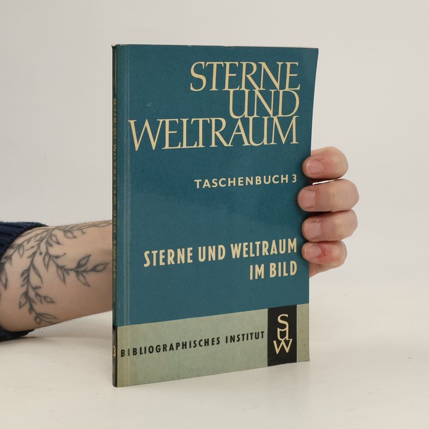 Collectif d'auteurs Sterne und Weltraum im Bild