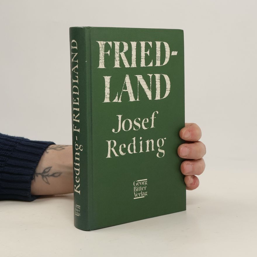Josef Reding Friedland