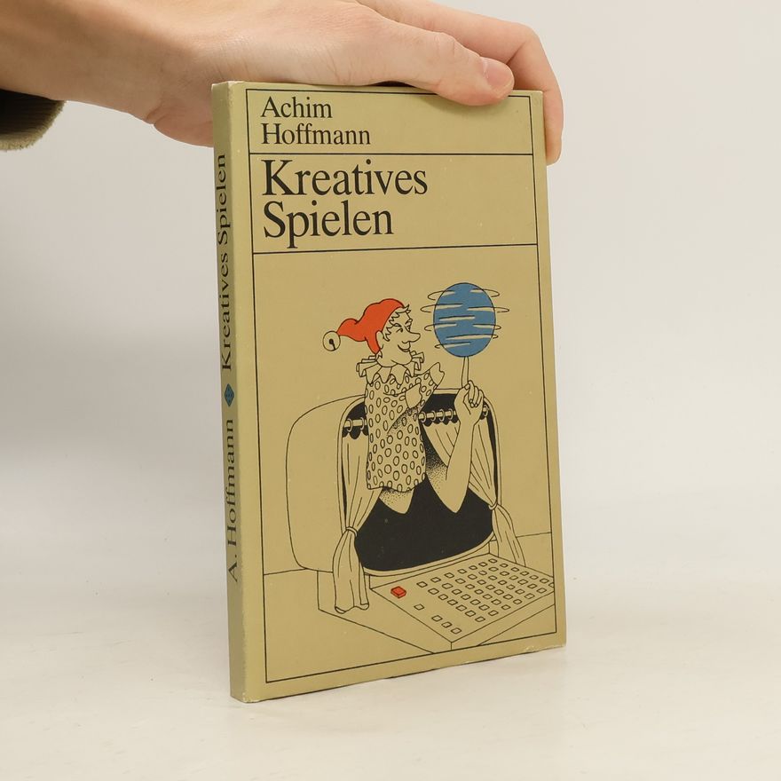 Achim Hoffmann Kreatives Spielen