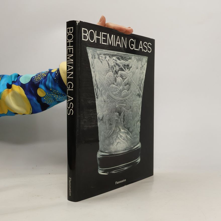 Jean-Luc Olivié Bohemian Glass