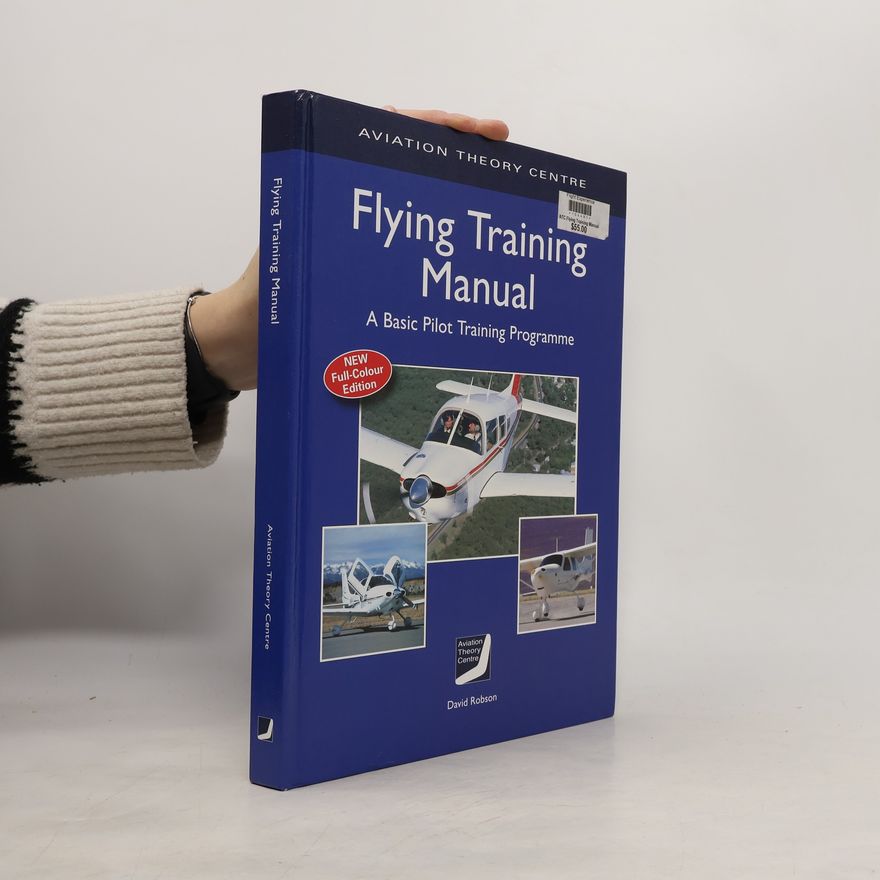 David Robson Flying Training Manual