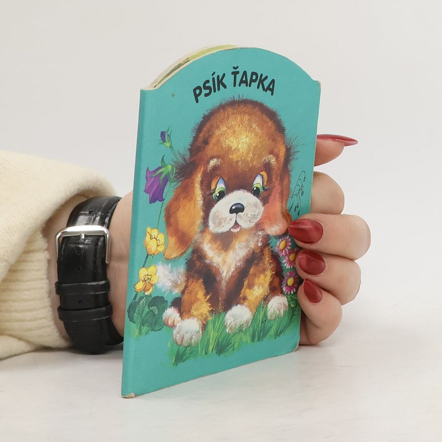 Kolektív autorov Psík Ťapka