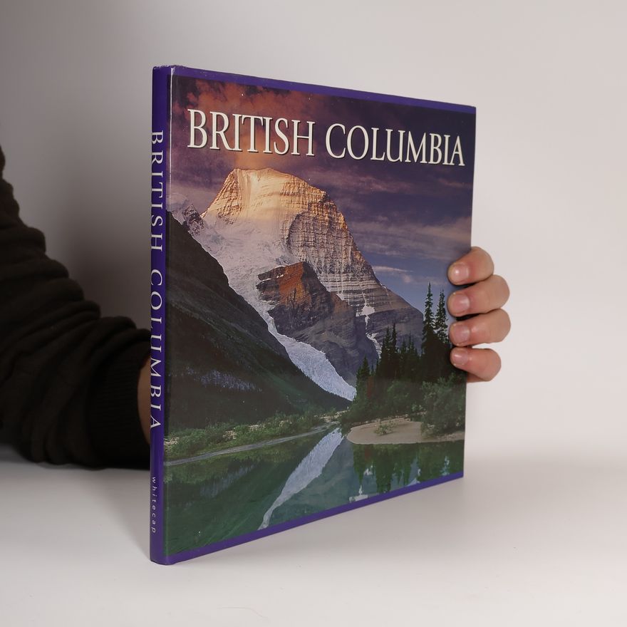 Tanya Lloyd Kyi British Columbia