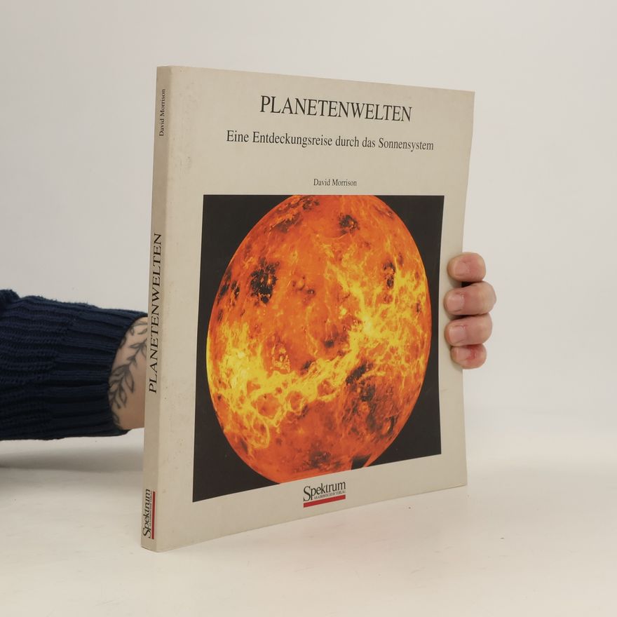 David A. Morrison Planetenwelten