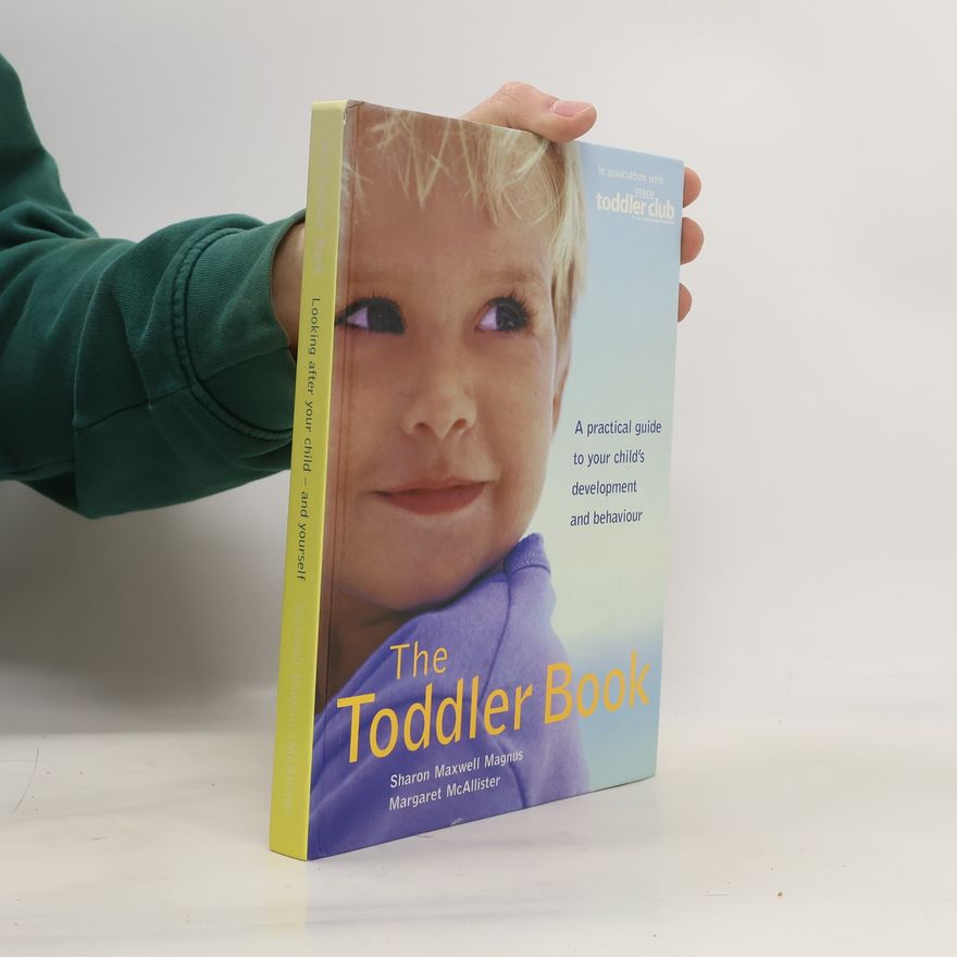 Sharon Maxwell Magnus The Toddler Book