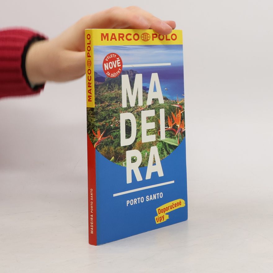 Sara Lierová Madeira / MP průvodce nová edice
