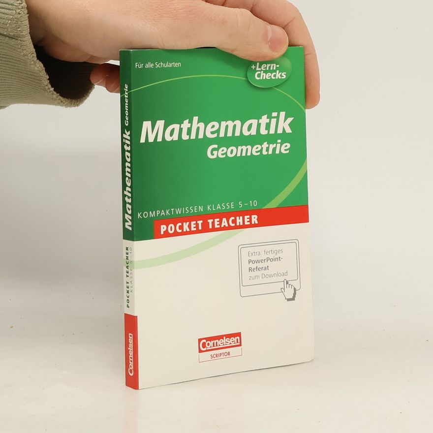Benno Mohry Sekundarstufe I Mathematik Geometrie