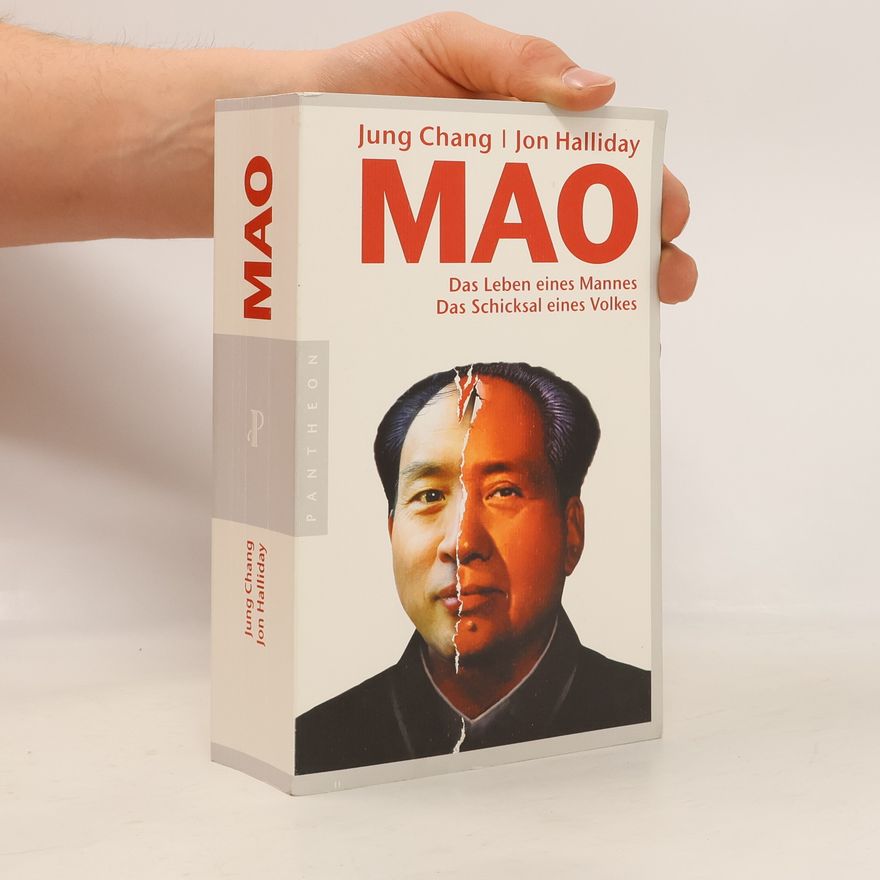 Jon Halliday Mao