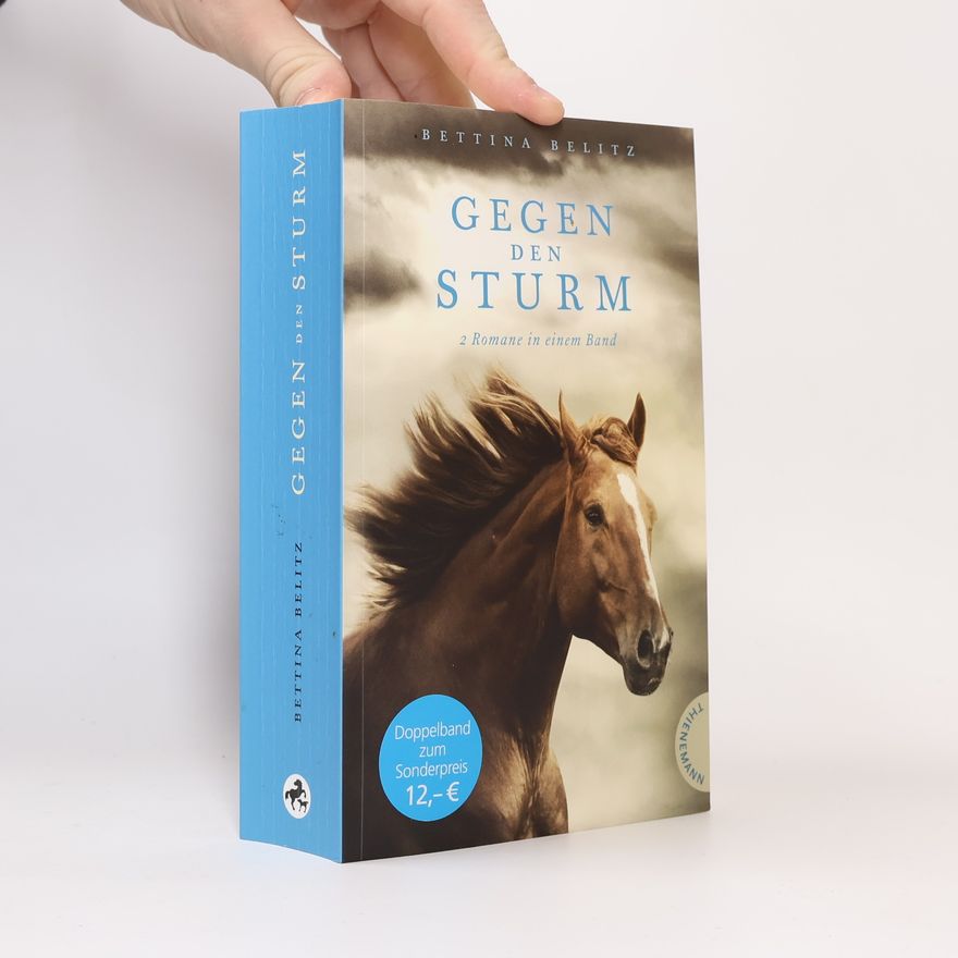 Bettina Belitz Gegen den Sturm