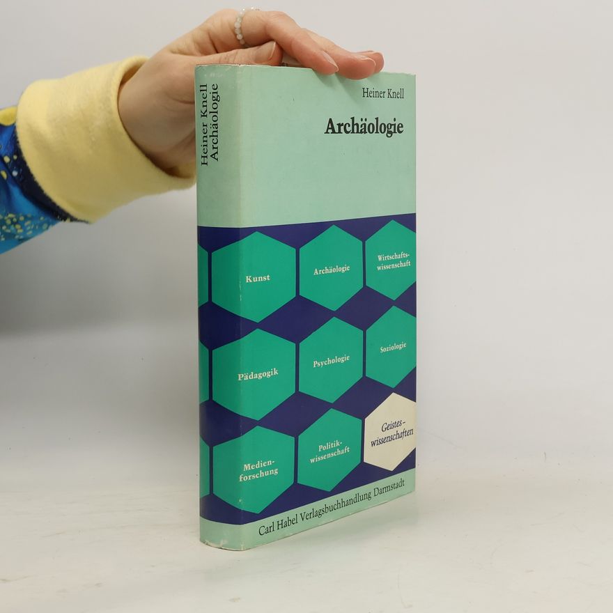 Heiner Knell Archäologie