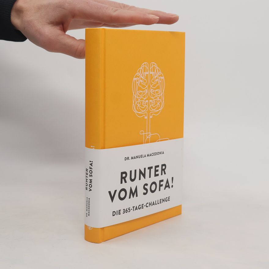 Manuela Macedonia Runter vom Sofa!
