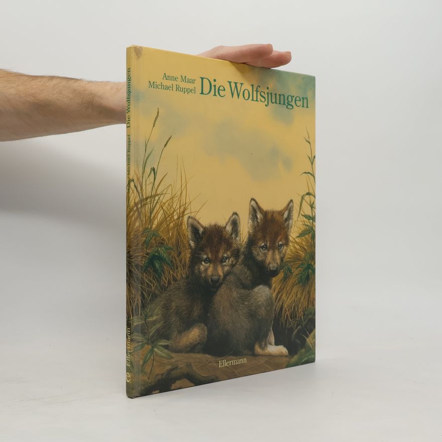 Anne Maar Die Wolfsjungen