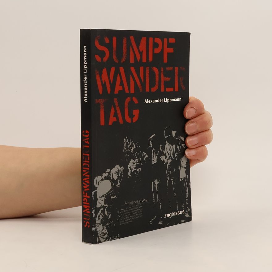 Alexander Lippmann Sumpfwandertag