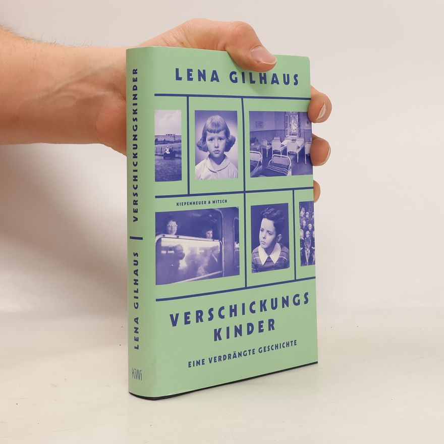 Lena Gilhaus Verschickungskinder