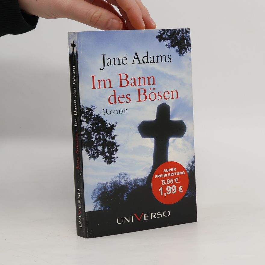 Jane A. Adams Im Bann des Bösen