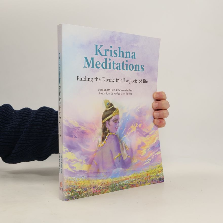 Nadiya Mani Darling Krishna Meditations