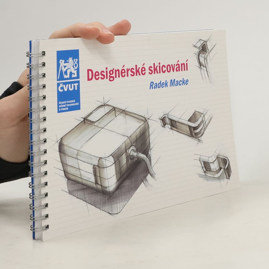 Radek Macke Designérské skicování
