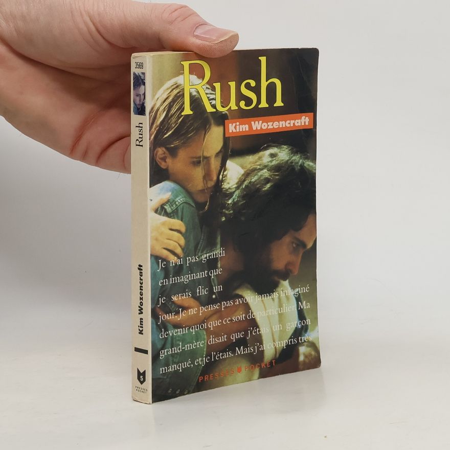 Kim Wozencraft Rush