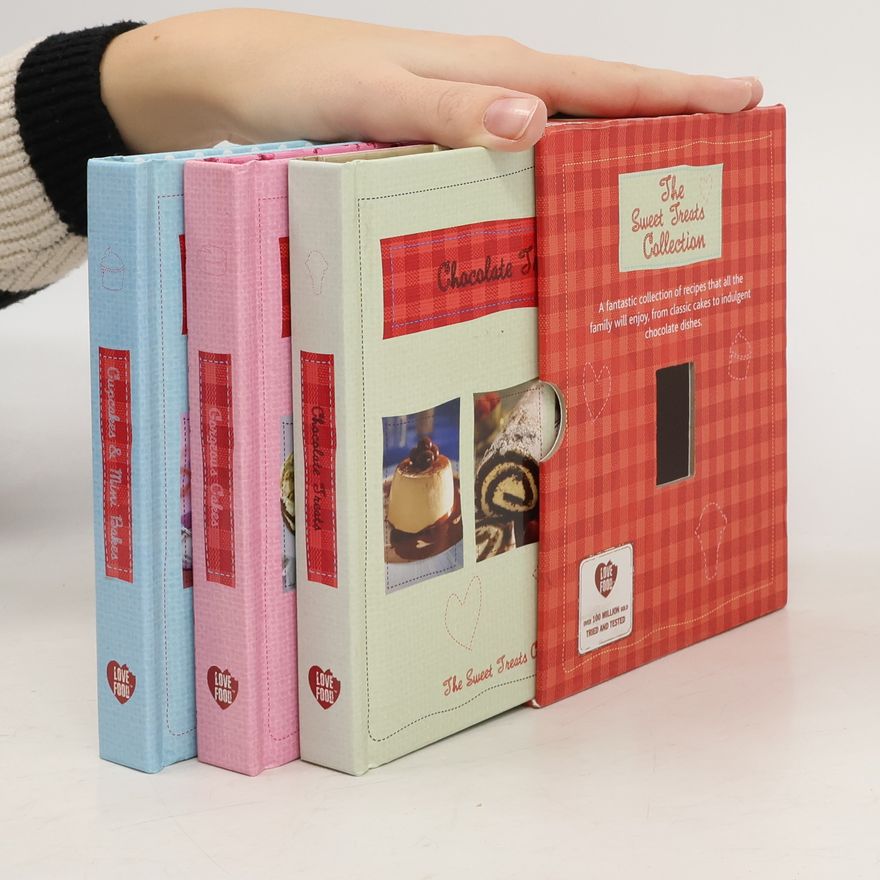 Kolektiv autorů The Sweet Treats Collection