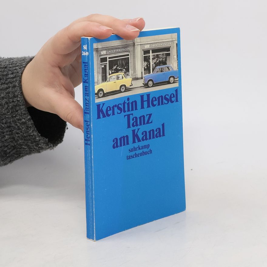 Kerstin Hensel Tanz am Kanal