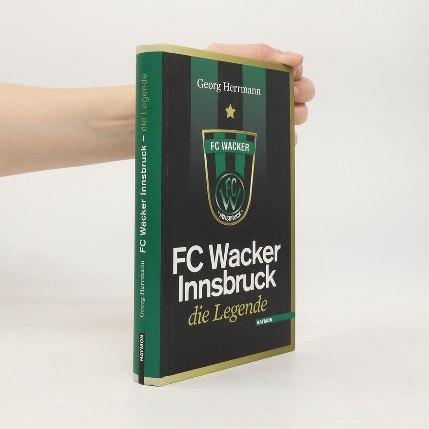 Georg Herrmann FC Wacker Innsbruck