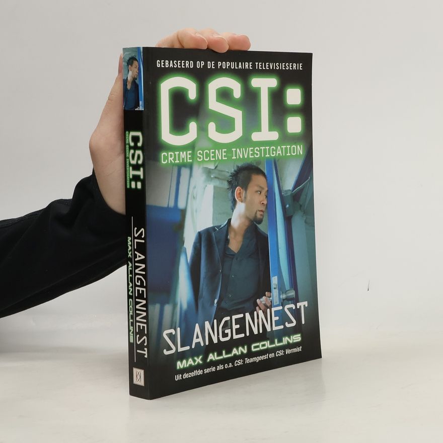 Max Allan Collins Slangennest
