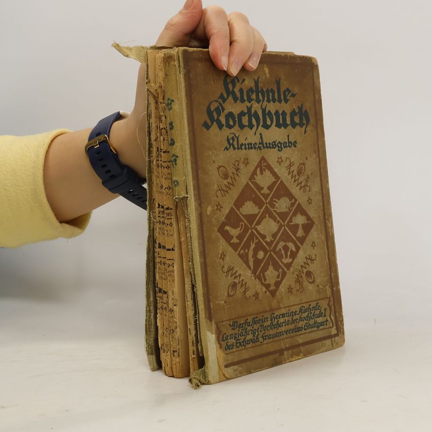 Hermine Kiehnle Kiehnle-Kochbuch