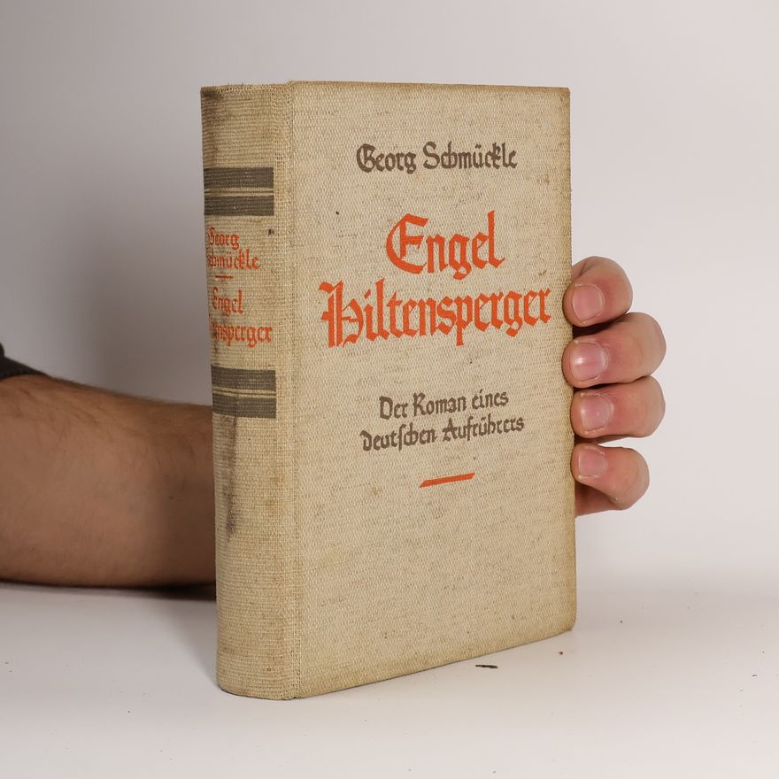 Georg Schmückle Engel Hiltensperger