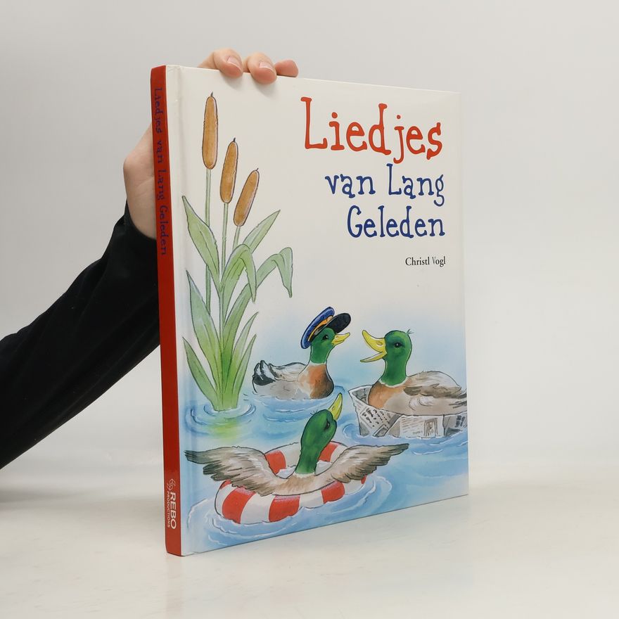 Christl Vogl Liedjes van lang geleden