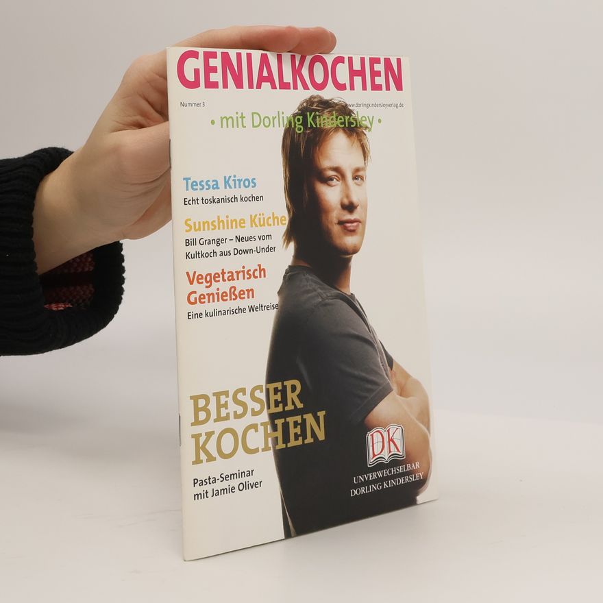 Jamie Oliver Genialkochen mit Jamie Oliver