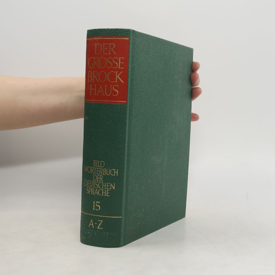 Autorenkollektiv Der Grosse Brockhaus 15