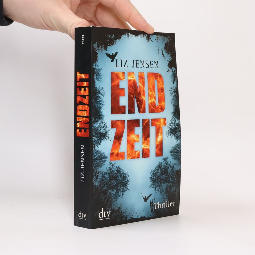 Liz Jensen Endzeit
