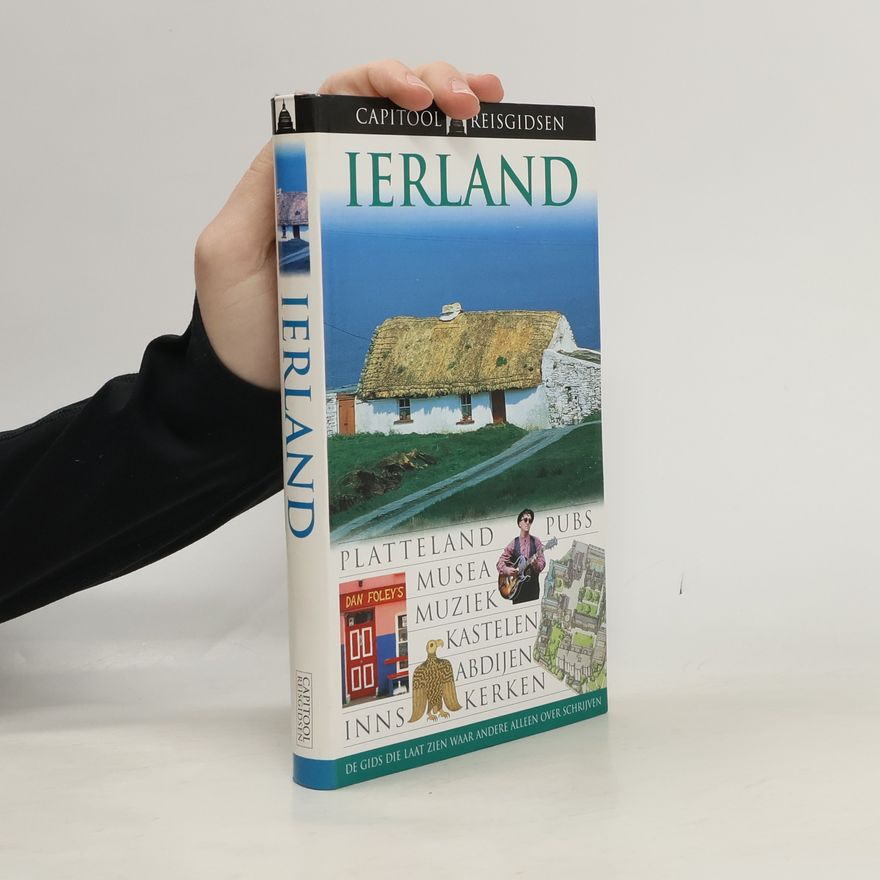 Lisa Gerard Sharp Ierland / druk 7